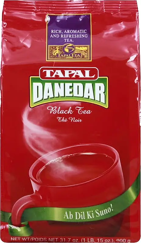 Tapal Danedar Loose Leaf Tea - Economy Pack (900 gm bag)