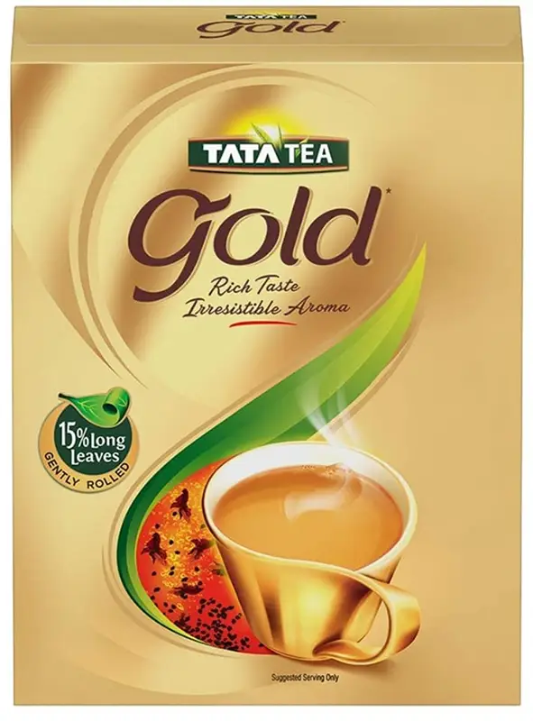Tata Tea Gold Tea - 450 gms (450 gm pack)