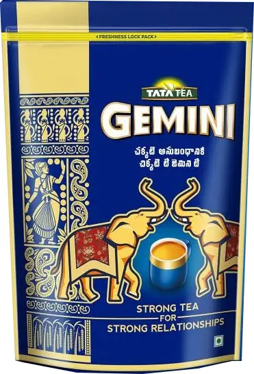 Tata Tea Gemini Black Tea (Tea)