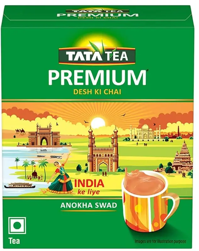 Tata Tea Premium (450 gm box)