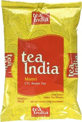 Tea India -  1 lb (1 lb. bag)