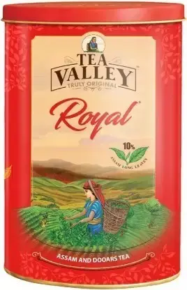 Tea Valley Royal Tea - 900gm (900 gm jar)