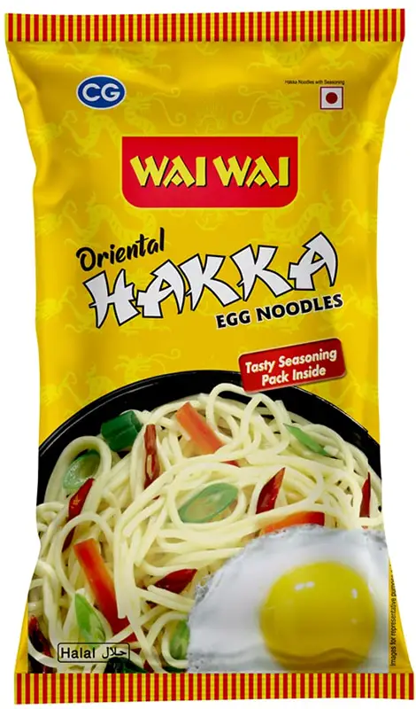 Wai Wai Oriental Hakka Egg Noodles (Noodles & Vermicelli)