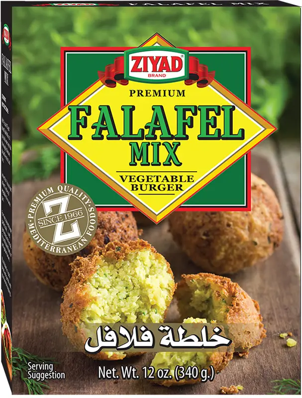 Ziyad Falafel Mix (Mediterranean Foods)