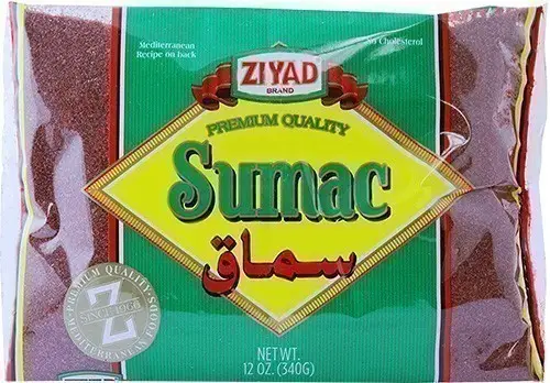 Ziyad Sumac (12 oz bag)